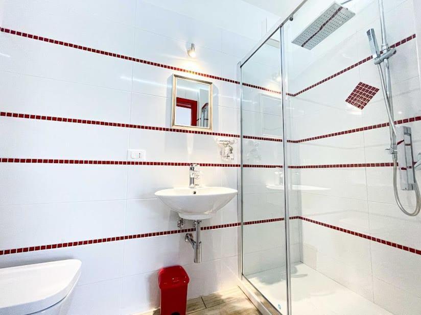 Villa Vale - B&B Termoli แตร์โมลิ ภายนอก รูปภาพ
