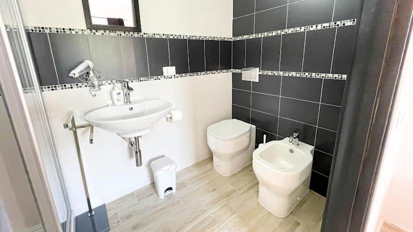 Villa Vale - B&B Termoli แตร์โมลิ ภายนอก รูปภาพ